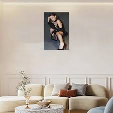 Her petite features hide her intense seductive power