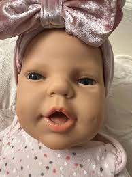 Vintage Realistic Berjersa Baby Do Baby Dolls
