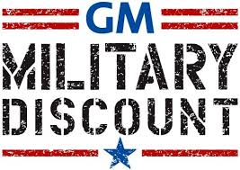 Jfm General Motors Military Discounts Beachbody Coach Beachbody