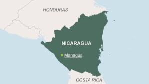 reˈpuβlika ðe nikaˈɾaɣwa ( listen)), is the largest country in central. Nicaragua