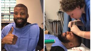 I ain't leaving me out of it because i don't care who's the best light heavyweight because you're talking to one right now. Brave Badou Jack Loses To Marcus Browne After Serious Forehead Cut Graphic Images Gainako