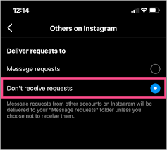 In your ig app, go to instagram direct to load all the dialogues to the memory. How To Turn Off Message Requests On Instagram 2021