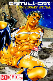 🍓 Порно комикс Камили-Кот. 20 юбилейное издание. секс комикс Фурри гей,  горячий 🍓 | Порно комиксы | porn-comix.com