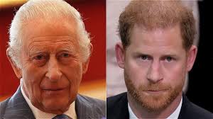 Everything We Know About Prince Harry & King Charles' Peace Talks