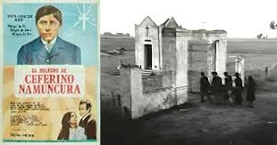 After starting the priesthood, he parted to italy in 1904. El Milagro De Ceferino Namuncura La Pelicula Sobre El Beato Filmada En Uribelarrea Infocanuelas
