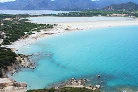 Alle wollen an den strand! Karibische Strande Auf Sardinien In Villasimius Wartet Das Paradies