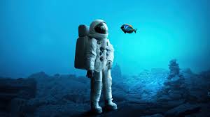 Astronaut in the ocean (masked wolf) (1 hour). Astronaut In Ocean 4k Hd Artist 4k Wallpapers Images Backgrounds Photos And Pictures