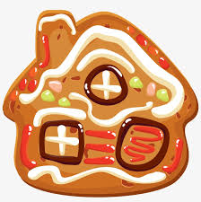 Find high quality christmas cookie clip art, all png clipart images with transparent backgroud can be download for free! Christmas Cookie House Png Clipart Image Christmas Cookies Clipart Png 600x572 Png Download Pngkit