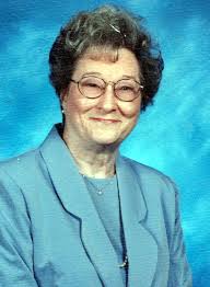 Mary Benson Obituary