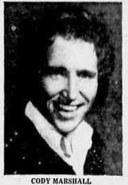 Cody Marshall Discography: Vinyl, CDs, & More