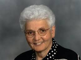 Sister Benet (Cleo Patricia) Frandrup, OSB