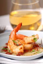 Saute De Saint Jacques Et Crevettes Citronne Recette En 2020 Recettes De Cuisine Recette Poisson Recette Saint Jacques