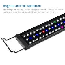 Nicrew Classicled Plus Aquarium Light Nicrew Aquarium