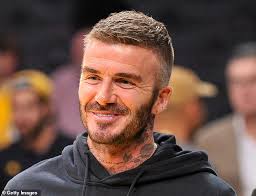 David Beckham 'makes Anthony Pulis, Tony's son, part of the coaching staff  at Inter Miami'