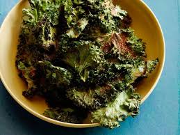 Bbq Kale Chips Recipe Kale Chip Recipes Food Network Recipes Good Healthy Recipes