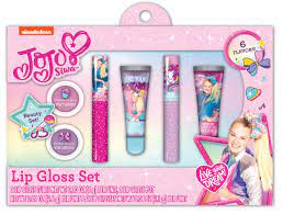 Na tweeteanna is déanaí ó jojo beauty studios & aesthetic therapies (@jojobeauty). Buy Taste Beauty Jojo Siwa 6pc Lip Gloss Beauty Set Online In Indonesia B0875j4wz9