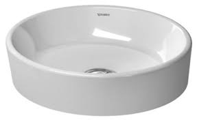 starck 2 washbowl #232144 duravit