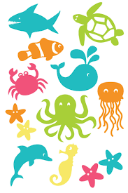 Download Under The Sea Cut Files And Clip Art Hey Let S Make Stuff