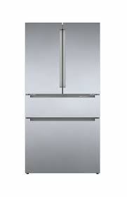 Maybe you would like to learn more about one of these? Bosch 800 Series 21 Cu Ft Smart Energy Star Counter Depth French Door Refrigerator With Flexbar Reviews Wayfair