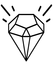 Free, printable mandala coloring pages for adults in every design you can imagine. Coloring Pages Diamond Coloring Page For Kids