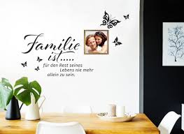 Wandtattoo Familie Ist Nie Mehr Allein Zu Sein W5114 Spruche Zitate Kuche Wandtattoos Nach Zimmer Wandtattoos Grandora De