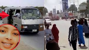 Degdeg:- Muqdisho oo banaanbaxyo ka socdaan & Taliyahii guriceel oo ka  hadlay.......