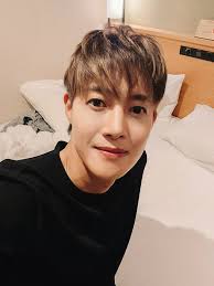 김현중 (Kim Hyun Joong) added a new photo.