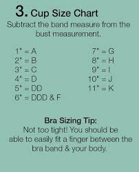 bra size calculator how to measure in 2019 bra size