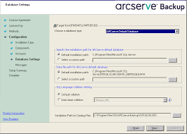 Arcserve Backup For Windows Implementation Guide
