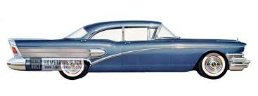 Image result for Desert Beige 1958 Buick