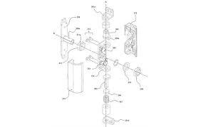 Patent Refined Fully Articulating Screen A Patent Showing A Refined Fully Articulating Screen For Cameras Has Appeared At The Japan Patent Office