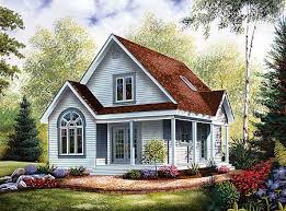 Vacation cottage or retirement plan. 11 Cottage House Plans To Love Housekaboodle
