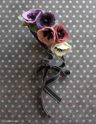 Make A Diy Felt Flower Crown With This Easy Video Tutorial