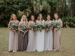Bridesmaid Photos Eucalyptus Wedding Bouquets Mismatched Bridesmaid Dr Lavender Bridesmaid Dresses Seattle Wedding Photographer Mismatched Bridesmaid Dresses