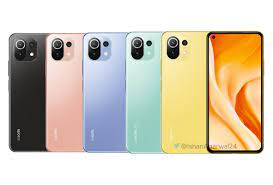 Dunnstes Xiaomi Handy Aller Zeiten Mi 11 Youth Edition Global Wohl Mi 11 Lite 5g Mit Neuem Snapdragon 780g Bestatigt Notebookcheck Com News