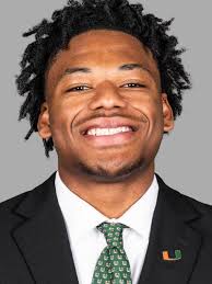 CharMar Brown, Miami, Running Back