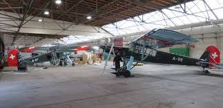 Production continued in other countries into the 1950s for the private market. Fieseler Storch Absolviert Nostalgieflug Aerotelegraph
