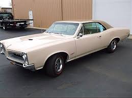Image result for Martinique Bronze 1966 GTO