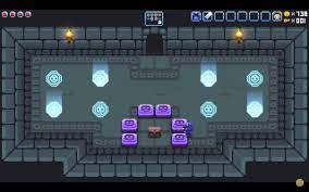 Explore dungeon, fight monsters and solve puzzles. Guide For Knightin Story Walkthrough