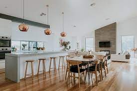 Elonahome Com Home Design And Inspiration Open Plan Kitchen Living Room Open Plan Kitchen Dining Living Open Plan Kitchen Dining
