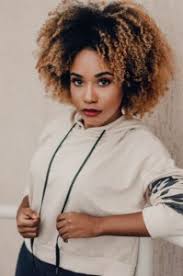 Easy diy hair dye at home with beautylabo whip. 6 Tips For Safely Dyeing Natural Curly Hair Curls