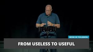 From Useless to Useful