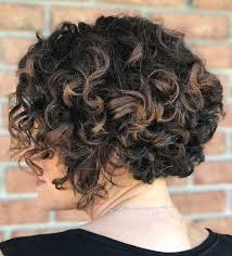 60 Most Delightful Short Wavy Hairstyles Curly Hair Styles Naturally Haircuts For Curly Hair Short Wavy Hair