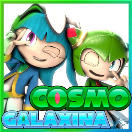 Steam Workshop::Cosmo and Galaxina