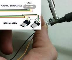 How To Make Usb Otg Cable Otg Iphone Cable Iphone Charger Cord