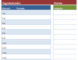 Jahreskalender (1 seite), halbjahreskalender (2 seiten), quartalskalender (4 seiten) oder monatskalender (12 seiten). Leerer Tageskalender