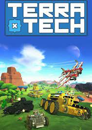 Buy Terratech Steam Key Global Eneba