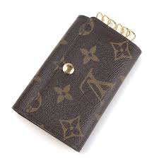 Louis Vuitton M62630 Multicles 6 Six Hooks Key Case Monogram Leather Price Jpy 22 800 Approximat Louis Vuitton Louis Vuitton Key Holder Louis Vuitton Handbags