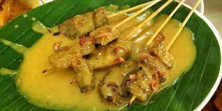 Siapa yg ga kenal makanan satu ini, rata2 semua orang suka,setiap lebaran pasti harus ada menu ini, enak, yuk coba buat. Resep Sate Padang Bumbu Kuning Enak Untuk Berbuka Merdeka Com