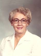 Obituary information for Sarah Edith Dodd Lowe